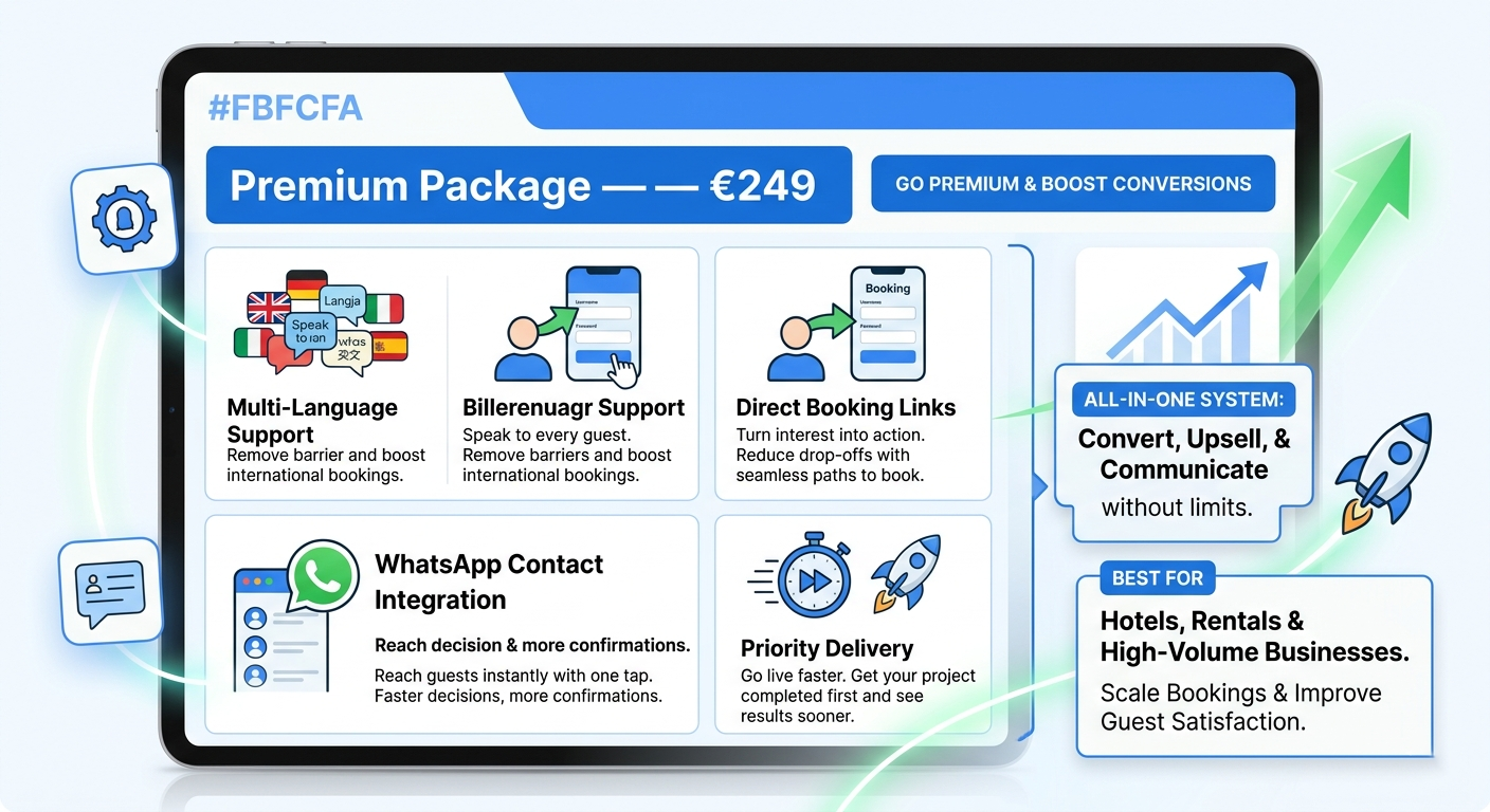 Offre Exclusive!